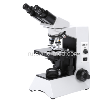 Высокое качество бинокулярного биологического микроскопа